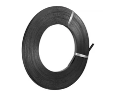 VEVOR Plieninės juostos ritinys GD1905, 19 mm x 0,55 mm x 500 m, 770 kg