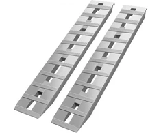 VEVOR Priekabos rampos, aliumininės, 2 vnt., 152 x 31 cm, iki 2722 kg