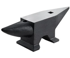 Koduva Priekalas VEVOR, lietinis plienas, 60 kg, 66 x 19 x 20 cm