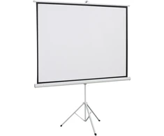 Projektorius Koduva Projektoriaus ekranas 4:3 formato, baltas, 171 x 131 cm
