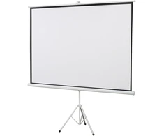 Projektorius Koduva Projektoriaus ekranas 4:3 formato, baltas, 203 x 152 cm