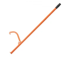 Koduva Rąstų vartytuvas VEVOR LH48, anglinis plienas, 118 cm, rąstams iki 81 cm