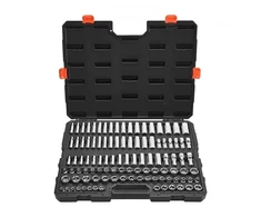 Koduva Reketinių raktų ir galvučių rinkinys VEVOR XL3273, 104 dalių, 9,5 mm pavara, 6-24 mm