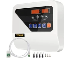 VEVOR Saunos krosnelės valdiklis VV-ESC-380, 3-9 kW, 380-415 V