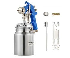 Koduva Sifoninis dažymo pistoletas VEVOR 4001, 1000 ml, 1,8 mm