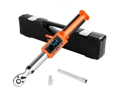 Koduva Skaitmeninis dinamometrinis raktas VEVOR SX11100, 3/8", 0-135 N·m