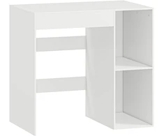 Koduva Skalbimo mašinos spintelė, balta, 96 x 60 x 90,5 cm