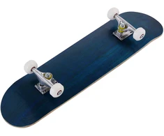 Promotion Skateboardas, mėlynas, 79 x 20 cm