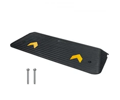Koduva Slenksčio rampa VEVOR B001, guminė, 110 x 32 x 3,8 cm, iki 15000 kg