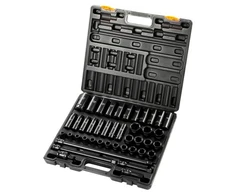 Koduva Smūginių galvučių rinkinys VEVOR, 43 dalių, 13 mm pavara, 9-30 mm