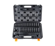 Koduva Smūginių galvučių rinkinys VEVOR 1/2, 33 dalių, 10-24 mm