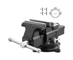 VEVOR Spaustuvai darbastaliui 9524, 100 mm, kalusis ketus