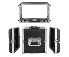 Koduva Spintinis dėklas VEVOR 6U, ABS, 310 mm gylis, 48 x 38 x 58 cm