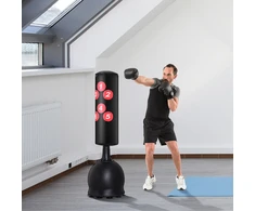 Koduva Stovimas bokso maišas, 165 cm, juodas