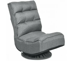 Promotion Sukiojamas pilka sofa-lova