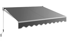 Koduva Sulankstoma balkono markizė 295x250 cm