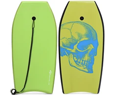 Koduva Super Lengvas Bodyboard su Virve-L