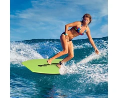 Koduva Super Lengvas Bodyboard su Virve-L