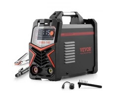Koduva Suvirinimo aparatas VEVOR MMA-140, 140 A, 4-in-1, 31 x 13,5 x 27 cm