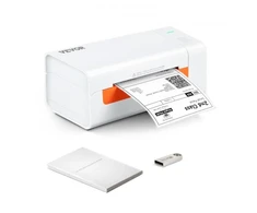 Koduva Terminis etikečių spausdintuvas VEVOR, 10 x 15 cm, USB