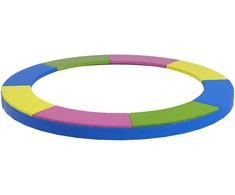 Koduva Trampolino krašto danga, Ø305 x 30 cm, spalvota