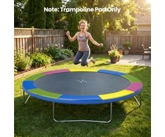 Koduva Trampolino krašto danga, Ø305 x 30 cm, spalvota