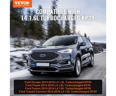VEVOR Turbo kompresorius GT1446S, su tarpine, 330 x 270 x 195 mm