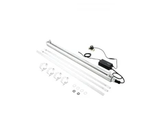 Koduva UV vandens valytuvas VEVOR SDE-055YS, 56 W, 220 V, 45,4 l/min, nerūdijantis plienas