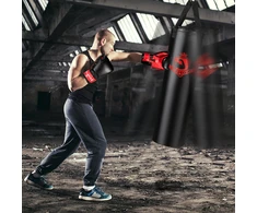 Promotion Užpildytas bokso kriaušės rinkinys 28,5kg