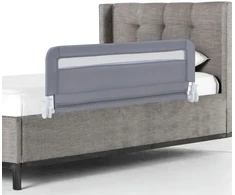 Koduva Vaikiška lovelės apsauga 102x41x42 cm pilka