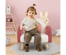 Koduva Vaikiška supama kėdė rožinė 3-5 m.