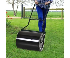 Koduva Vejos volas su U formos rankena, juodas, 40 cm, 60 l