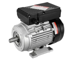 Koduva VEVOR 0,75 kW elektrinis variklis AC 220–240 V, 5,15 A, 80, B34, 19 mm velenas