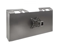 Koduva VEVOR 1/4" slydimo krautuvo tvirtinimo plokštė su 2,28" kablio laikikliu