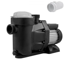 Koduva VEVOR 1 AG baseino siurblys, 19200 l/h, 750 W, su filtru, 1,97" įvadas/išvadas