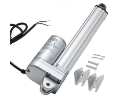 Koduva VEVOR 12 V linijinis aktuatorius, 203,2 mm eiga, IP65, 3000 N