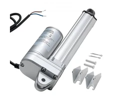 VEVOR 12 V linijinis aktuatorius, 101,6 mm eiga, IP65, 3000 N, 5 mm/s