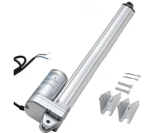VEVOR 12 V linijinis aktuatorius, 304,8 mm eiga, IP65, 3000 N, 5 mm/s