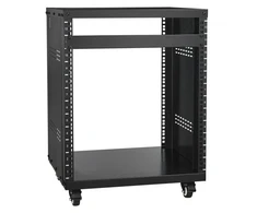 Koduva VEVOR 12U AV stovas-rėmas, 226,8kg, 510 x 460 x 700 mm