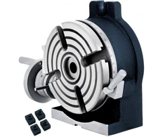 Koduva VEVOR 150 mm vertikali ir horizontali sukamasis stalas, 5.9 col. skirstomoji galvutė