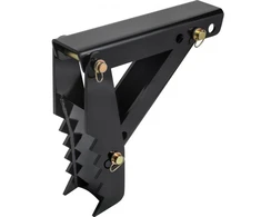 Koduva VEVOR 18" ekskavatoriaus nykštys, 1/2" dantų storio, plieno