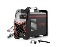 Koduva VEVOR 2-in-1 MMA/Lift TIG suvirinimo aparatas MMA-205, 205 A, 38 x 16 x 32 cm