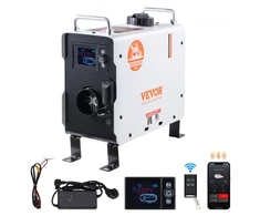VEVOR 2 kW dyzelinis šildytuvas, 12V/24V, ZM2003