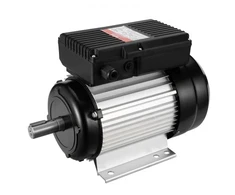 Koduva VEVOR 2,2 kW elektrinis variklis, 2800 aps./min, AC 220–240 V, 13,8 A, 90L, B3, 24 mm