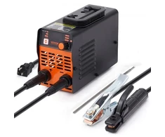 Koduva VEVOR 220 V suvirinimo aparatas, 140 A ARC / Lift TIG, MMA, modelis MMA-140-NA