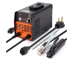 Koduva VEVOR 220V suvirinimo aparatas, 200A ARC/Lift TIG, MMA-200-NA
