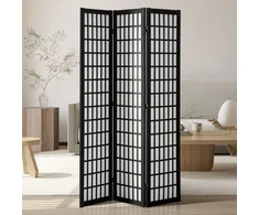 Koduva VEVOR 3 panelių japoniška kambario pertvara