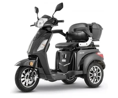 Koduva VEVOR 3 ratų mobilumo scooteris senjorams ir suaugusiems, 500 lbs, 35 km, 3 greičiai, 1000 W, VISTA-1