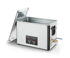 VEVOR 30L ultragarsinis valiklis, TH-100ATP, nerūdijančio plieno, 480 W