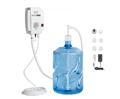 VEVOR 3,8 l vandens dozatoriaus siurblys 40 psi kavos aparatui, automatinis slėgis